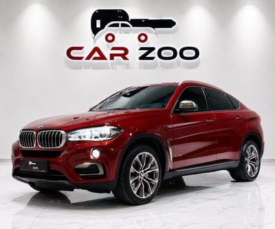 BMW X6 50I LUXURY