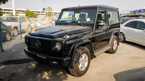 Mercedes-Benz G 320