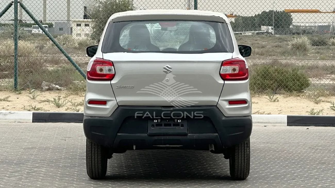 سوزوكي اسبريسو 998 cc MC P79 GL ALLOY DA2 9KHZ AMT