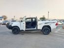 Toyota Hilux 2022 TOYOTA HILUX SMART CAB RHD DIESEL AUTOMATIC 2.4L 2GD ENGINE (PM40191)