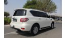 Nissan Patrol SE Type 2 GCC Specs