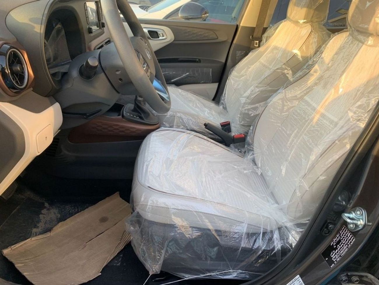 Hyundai Grand i10 Hyundai Grand i10 Sedan 2024 1.2L V4