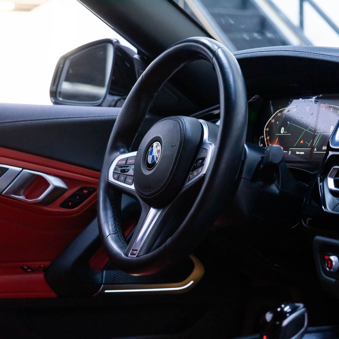 بي أم دبليو Z4 sDrive 20i M SPORT sDrive 20i M SPORT