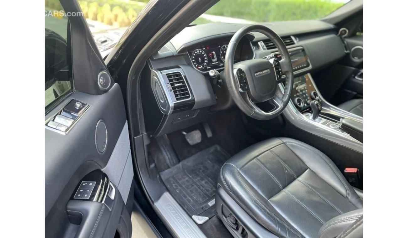 لاند روفر رانج روفر سبورت إتش أس إي 2020 Range Rover Sports HSE 3.0L V6 Full Option Very Well Cared