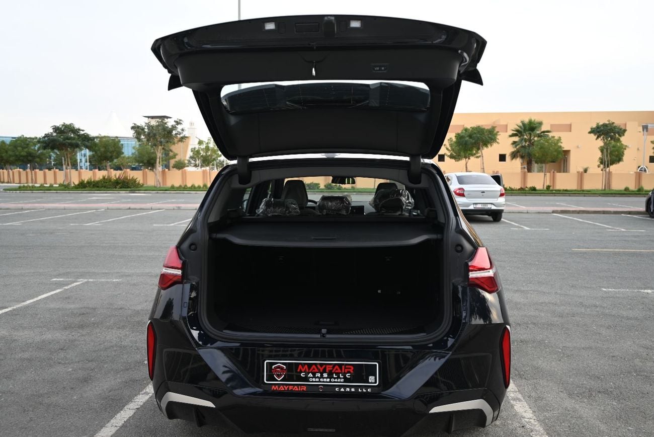 بي أم دبليو X3 HOT OFFER - BMW X3 XDRIVE 25L 2025 - LUXURY PACKAGE