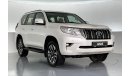 Toyota Prado GXR