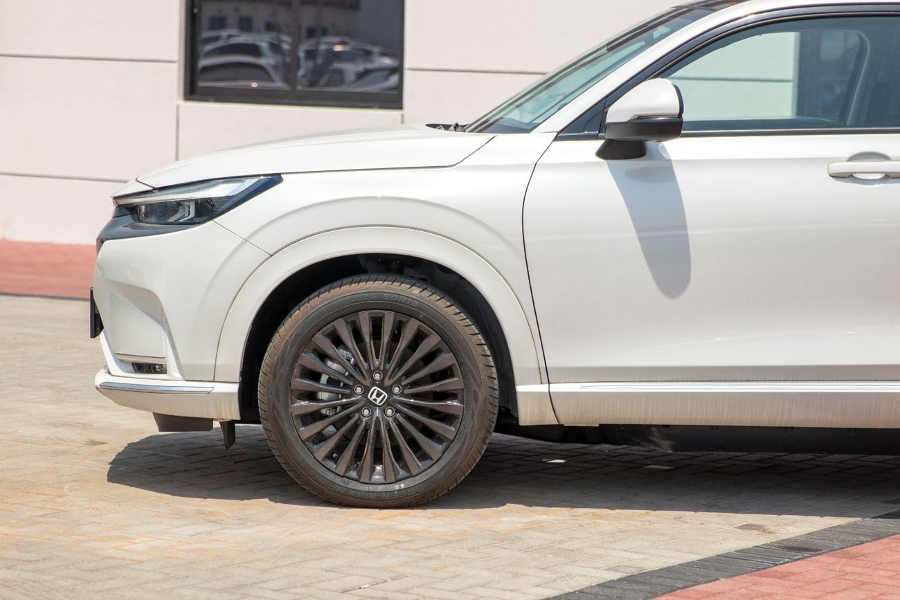 Honda e:NP1 HONDA ENB 1 WHITE