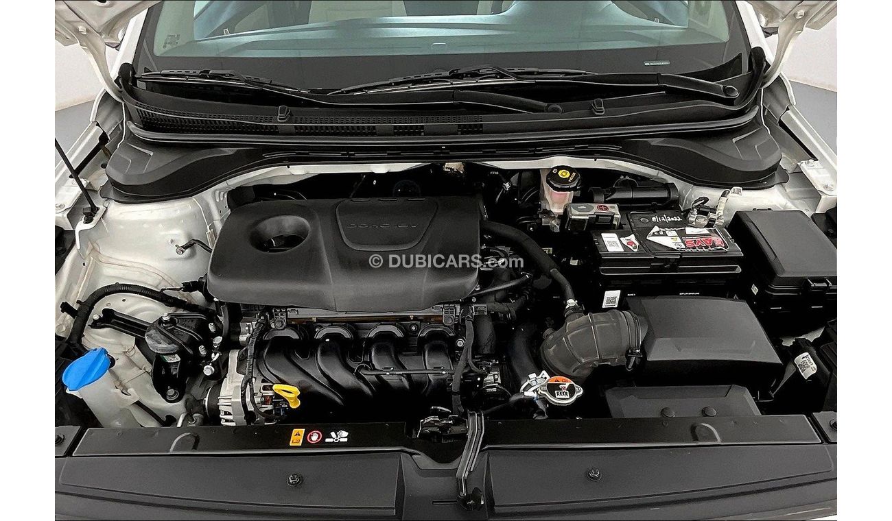 Hyundai Accent Smart / GL