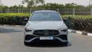 Mercedes-Benz CLA 200 AMG COUPE 2026 GCC With 2 Years Unlimited Mileage Warranty @Official Dealer