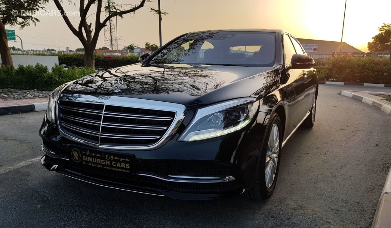 Mercedes-Benz S 560