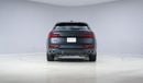 Audi SQ5 TFSI quattro 3.0L  | AED 3,007 PM | Up to 3 Years Warranty