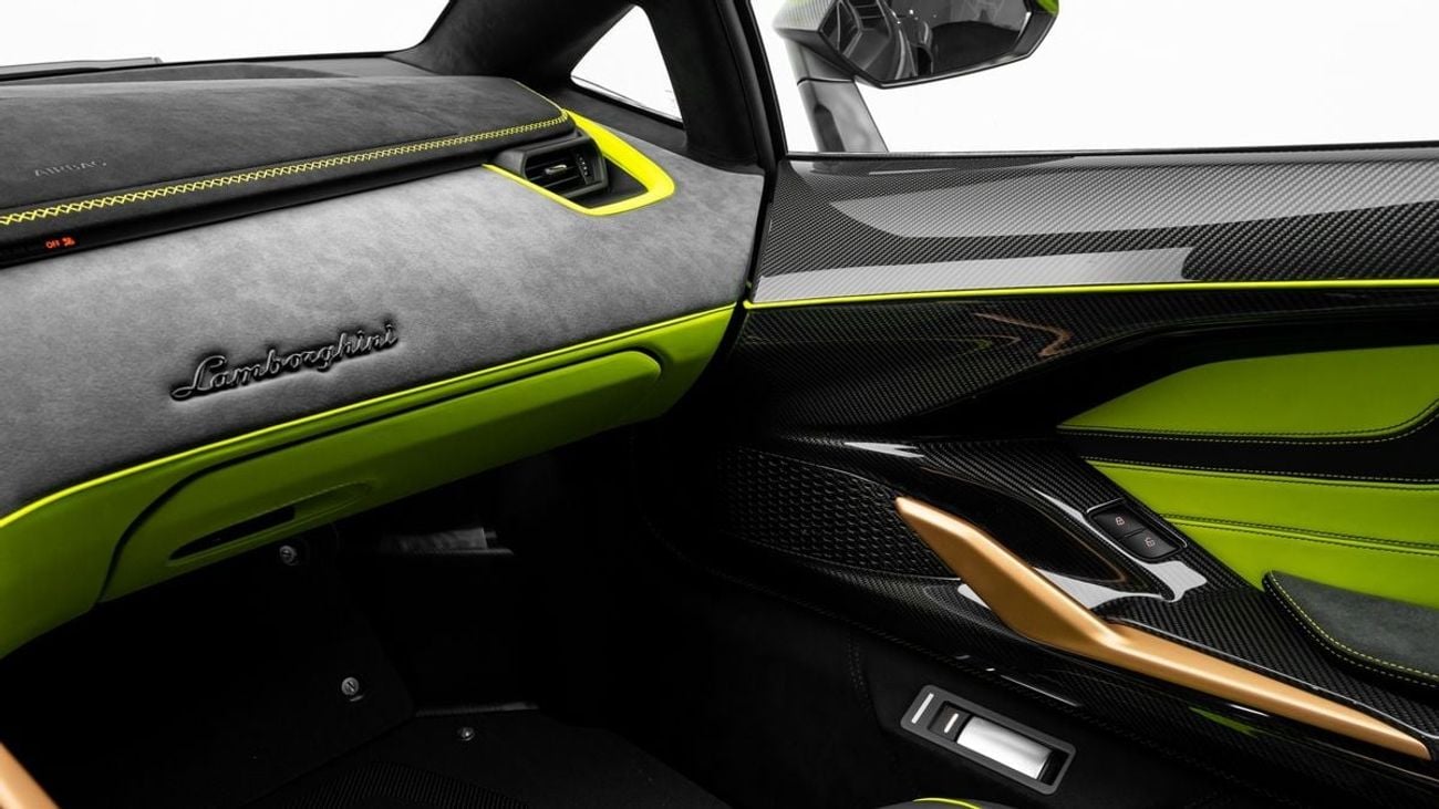 Lamborghini Sian 1 of 63 - 2021 - Euro Specs