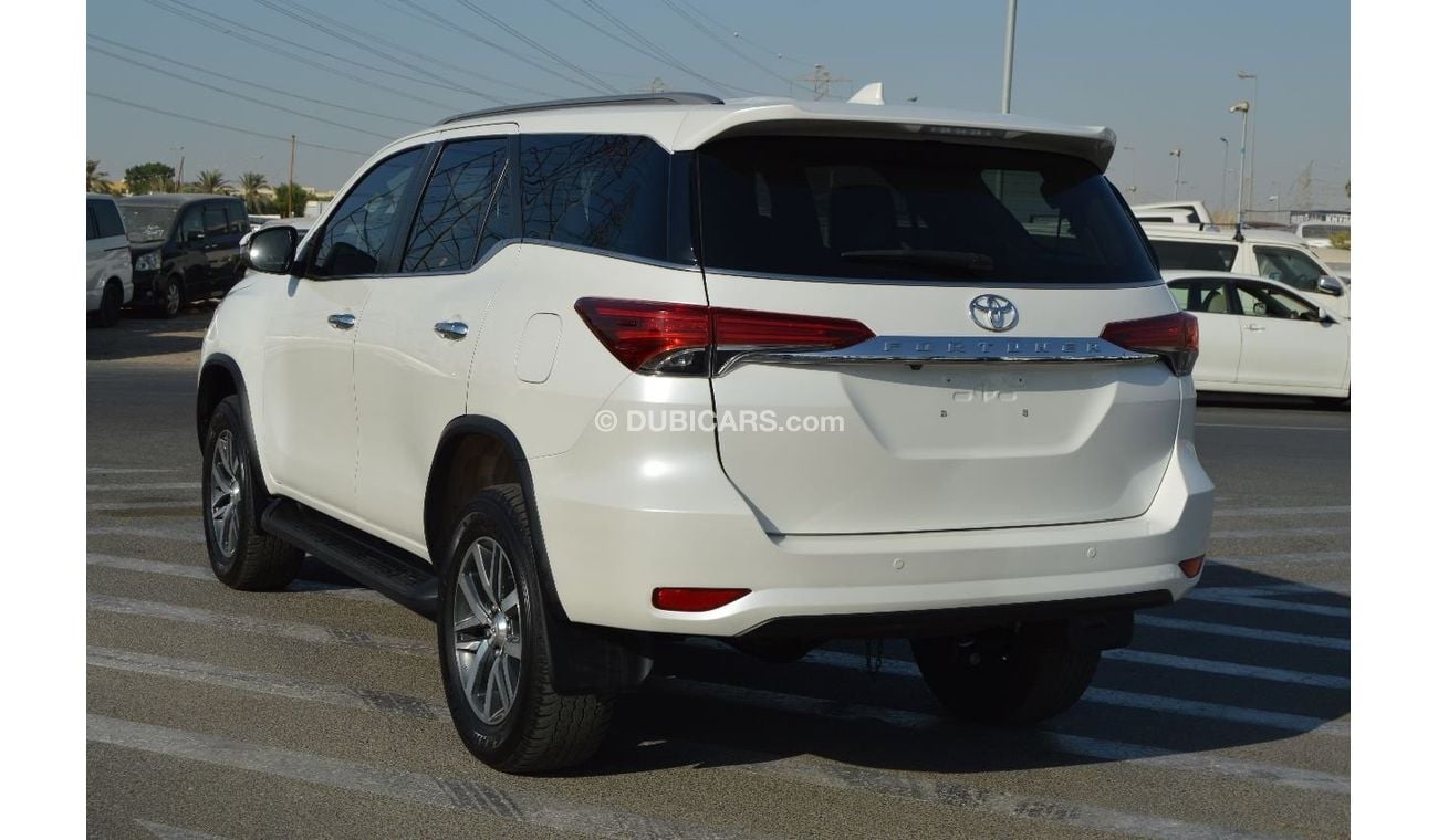 Toyota Fortuner VX1 Full option clean car