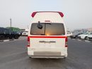 Toyota Hiace TOYOTA HIACE VAN AMBULANCE RHD 2016 MODEL 2.7 L PETROL AUTOMATIC(PM15710)