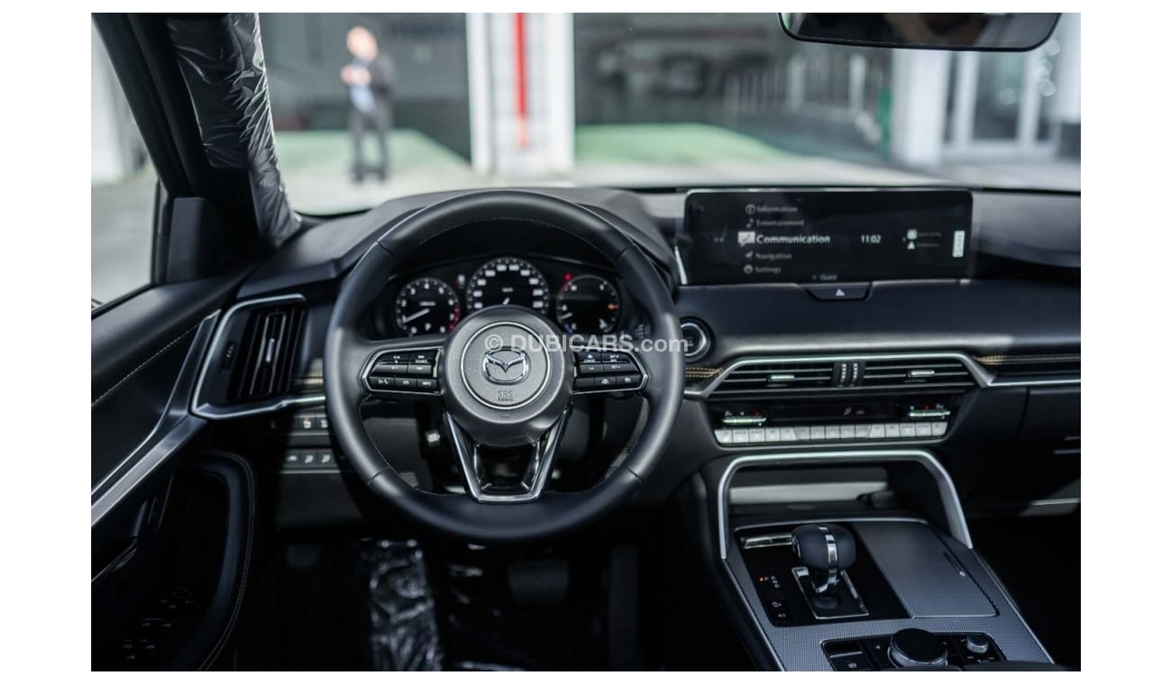 Hyundai Mufasa Brand New Export Euro 5 Engine