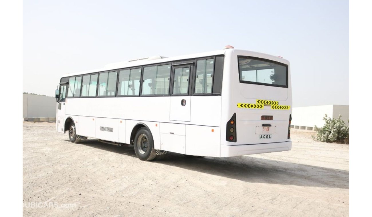 تاتا 613 66 SEATER BUS WITH GCC SPECS