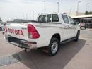 Toyota Hilux DC 2.4L 4WD DIESEL MANUAL TRANSMISSION