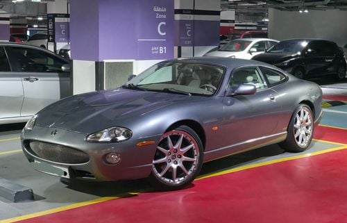 Jaguar XK8 4.2