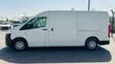 تويوتا هاياس ECTKWT001 -  Toyota Hiace High Roof Cargo Van - 3.5L Petrol Auto - Swing Door (2 Doors)