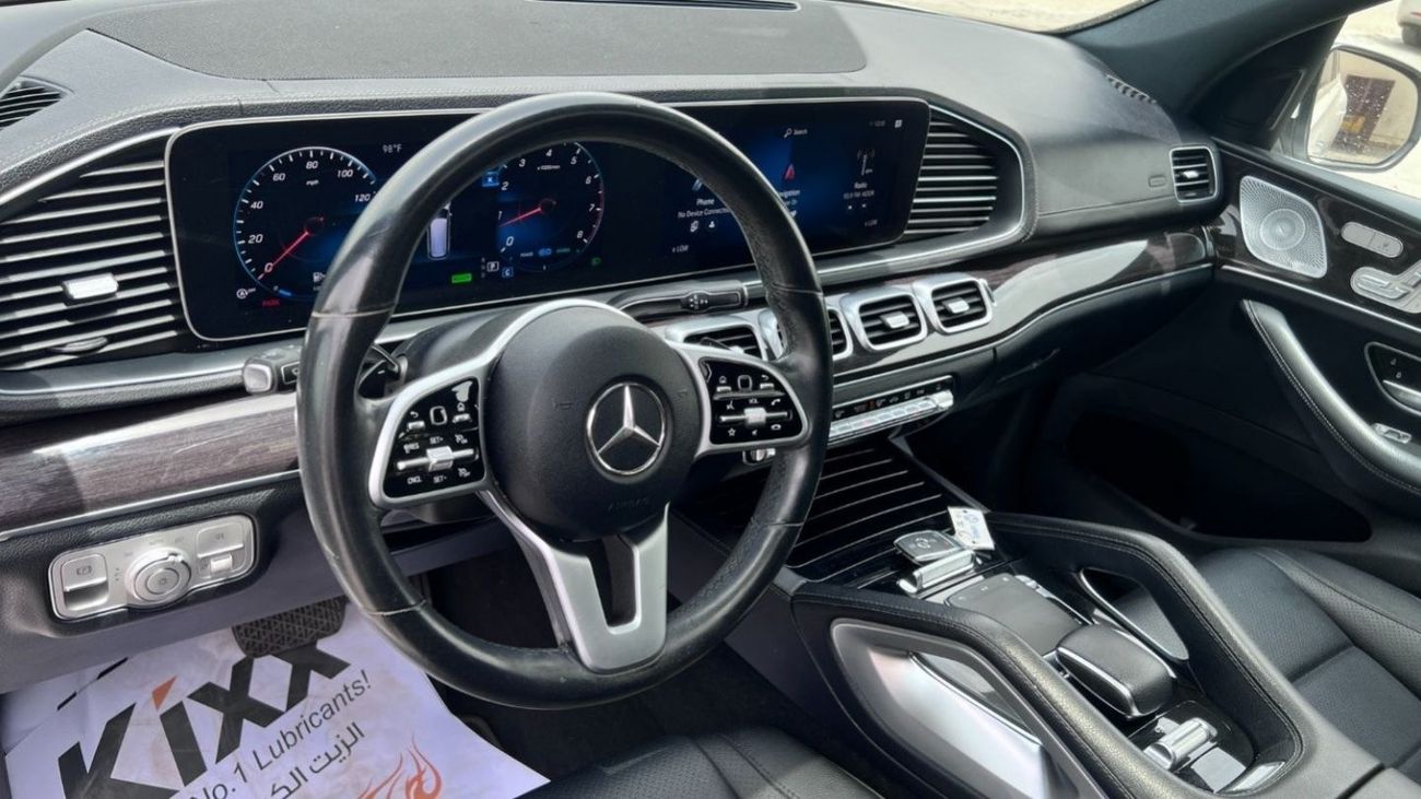 مرسيدس بنز GLS 400 Clean Title - Mercedes GLS 450 2020 - US Specs - Available on ZERO Down Payment