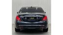 Mercedes-Benz S 65 AMG Std 2015 Mercedes Benz S65 AMG, Service History, Full Options, Very Low Kms, GCC