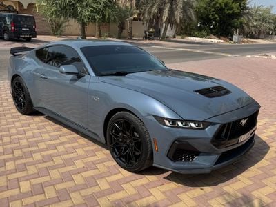 Ford Mustang 2024  GT 5.0 V8 Premium , in perfect condition.