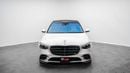 مرسيدس بنز S 500 4MATIC - 2023 - American Specs