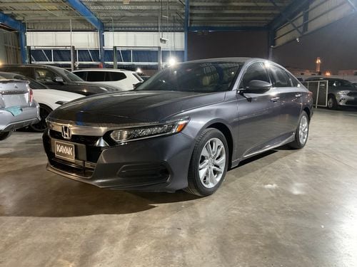 هوندا أكورد LX | شامل الضمان | 0 ﺪﻔﻋﺓ ﺃﻮﻟﻯ