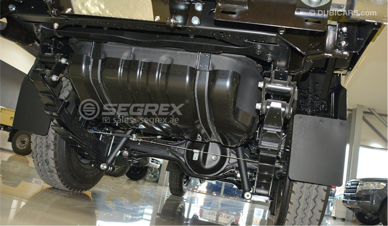 Lc Performance New Toyota Land Cruiser Pick Up LC79 DC, 4.0L Petrol 4WD MT 2021 for ...