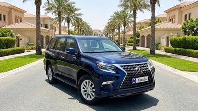 Lexus GX460 PREMIER 2023 | AED 2822/Month | 0 DP | 30 Day Return | Warranty | Service History