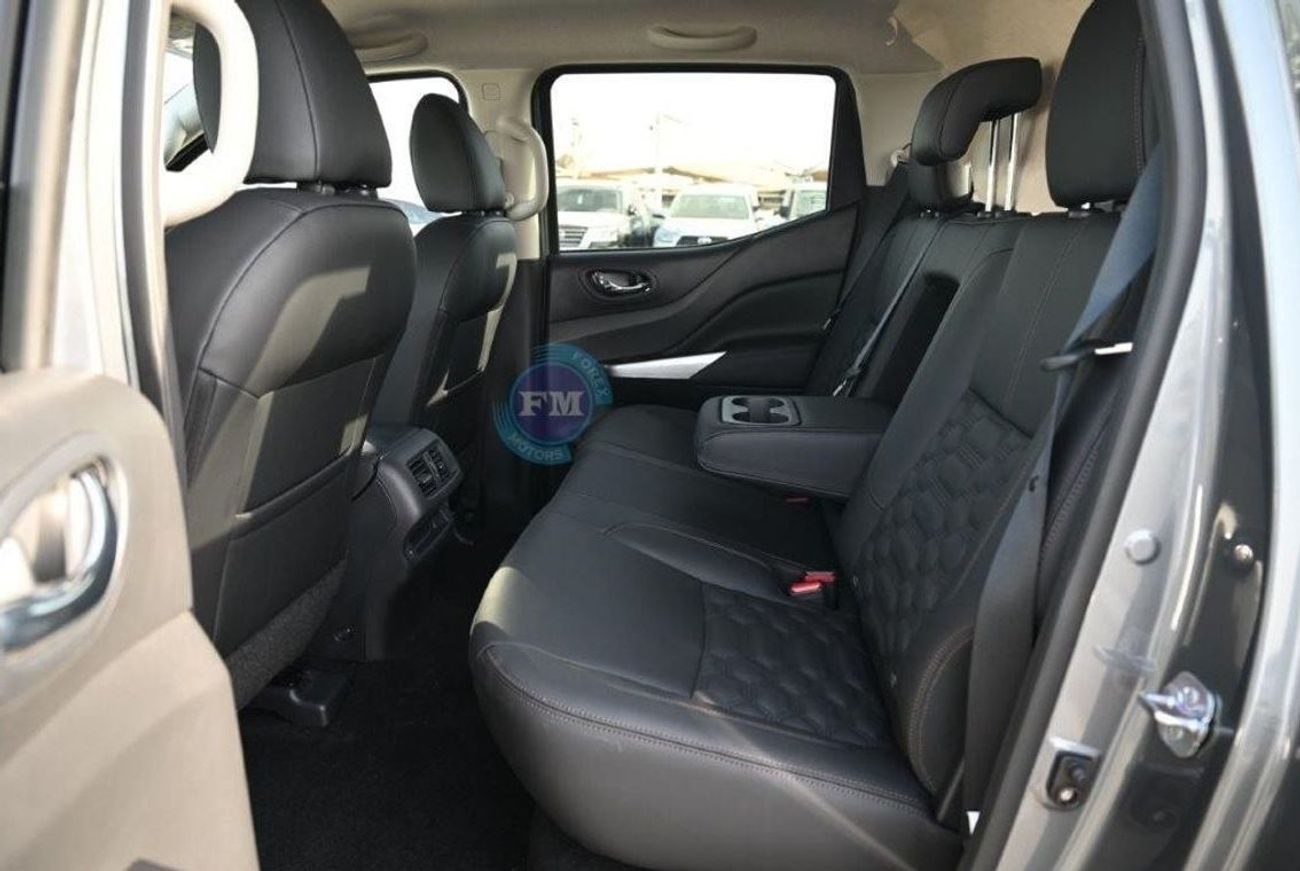 نيسان نافارا Double Cab LE 2.5L Petrol 4WD 5 Seater Manual