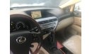 Lexus RX350