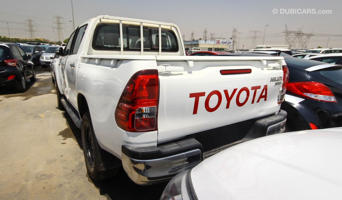 Toyota Hilux