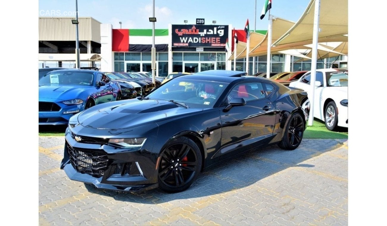 Chevrolet Camaro SALE OFFERS**LT KIT ZL1  FULL OPTION  SAN ROOF**CASH OR 0% DOWN PAYMENT  PAY CASH AND GET FREE