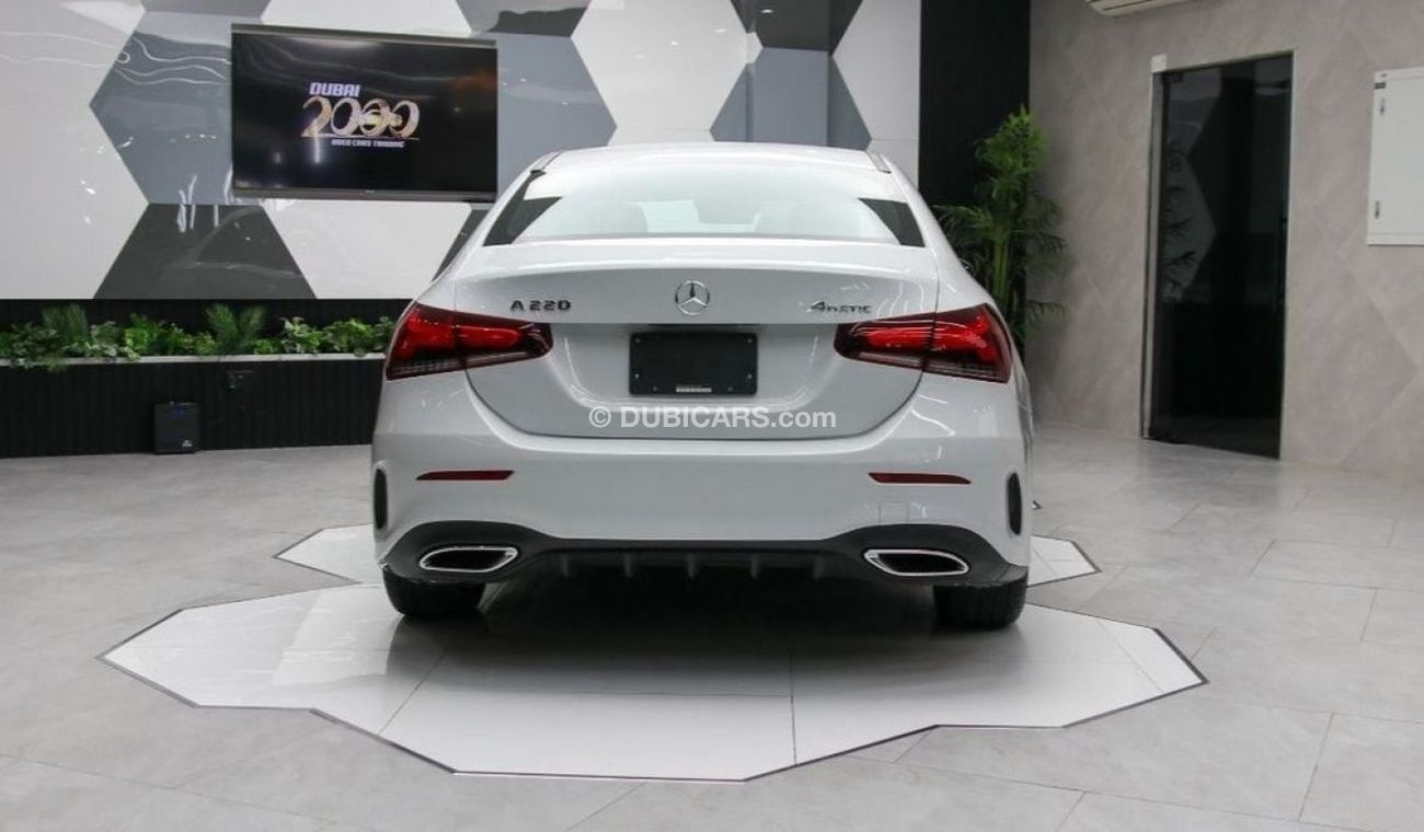 مرسيدس بنز A 220