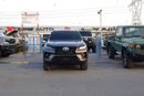 Toyota Fortuner 4X4 Diesel 2.8L (Right Hand)
