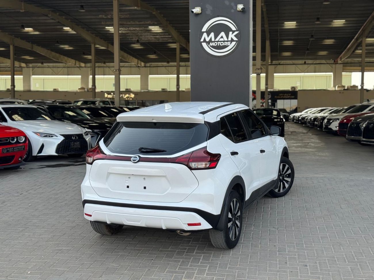 Nissan Kicks SV 1.6L SV / V4 1.6L / RADAR / LANE ASSIST / ANDROID AUTO /APPLE CAR PLAY / IN PERFECT CONDITION