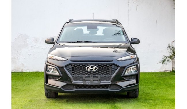 Hyundai Kona Perfect Condition - ASSIST AND FACILITY IN DOWN PAYMENT – 981 AED/MONTHLY - 1 YEAR WARRANTY * terms