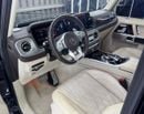 Mercedes-Benz G 63 AMG Std 4.0L