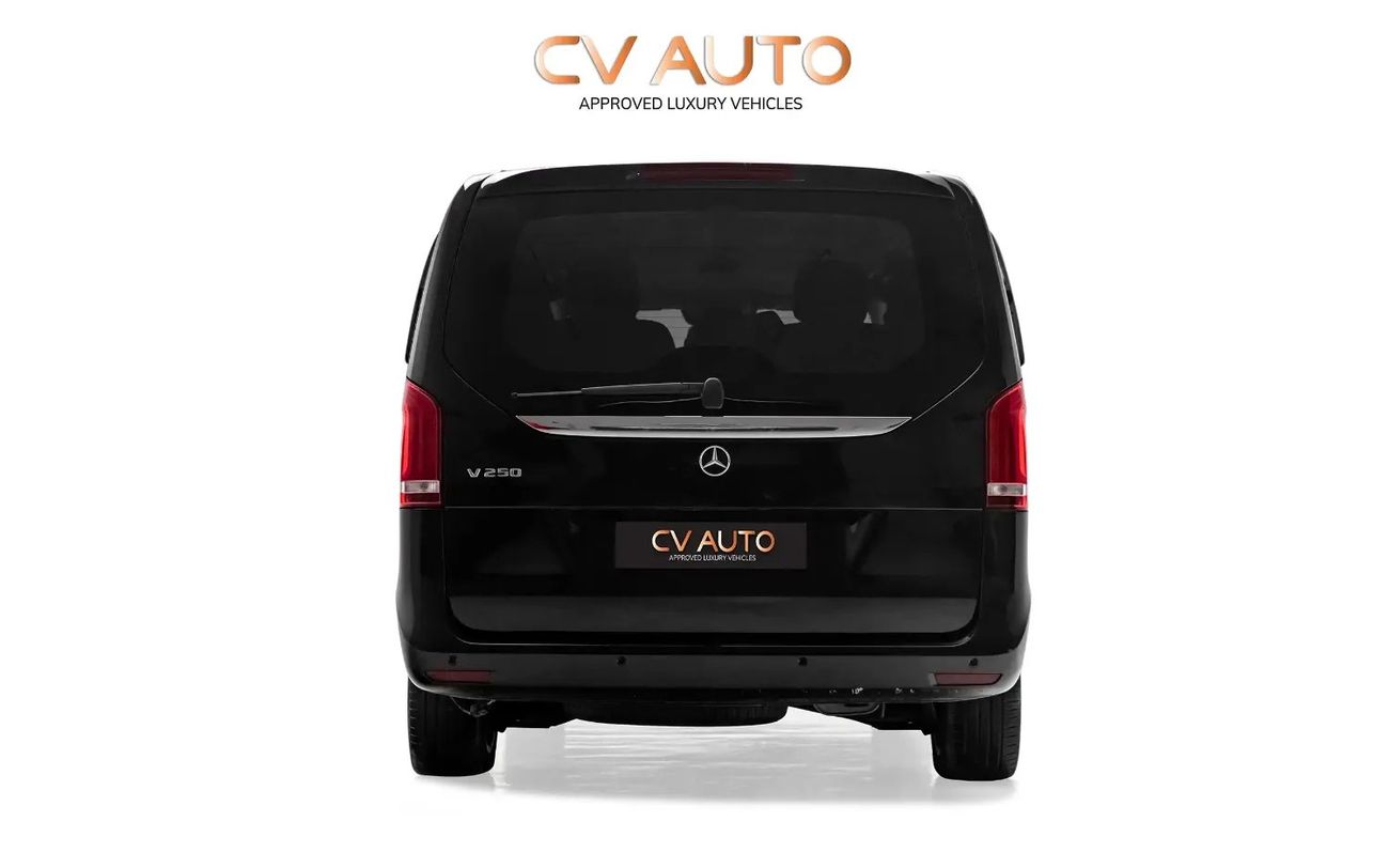 Mercedes-Benz V 250 Std 2.L - GCC Spec