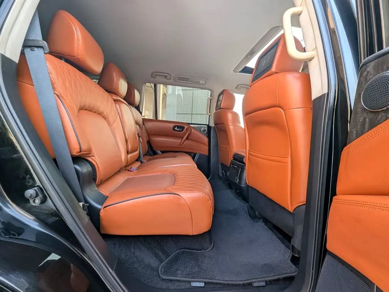 Nissan Patrol SE PLATINUM CITY 2020 | GCC Specs V6 4.0 Engine Interior and Exterior Excellent Condition