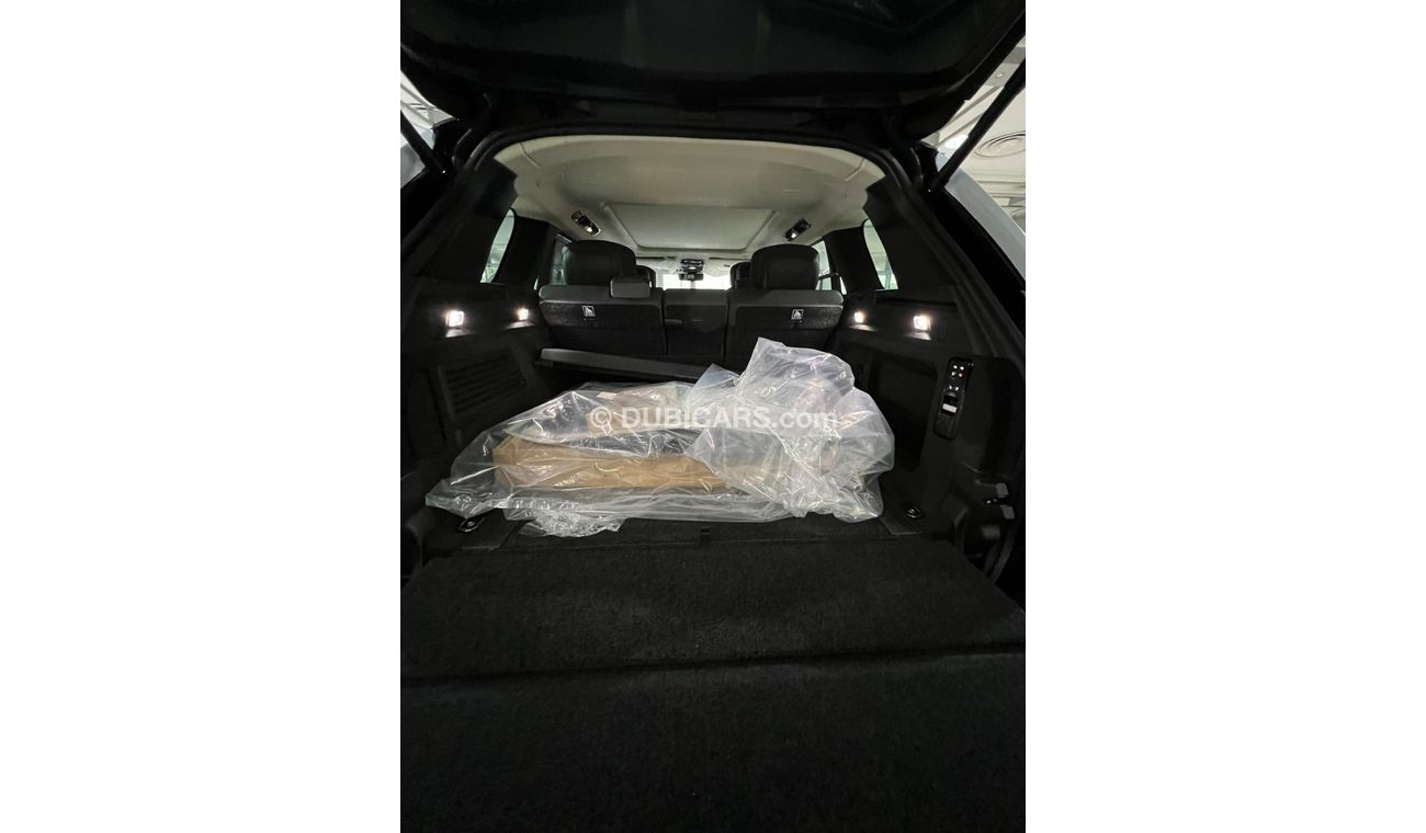 Land Rover Range Rover 4.4 Liter V8-Twinturbo For Export