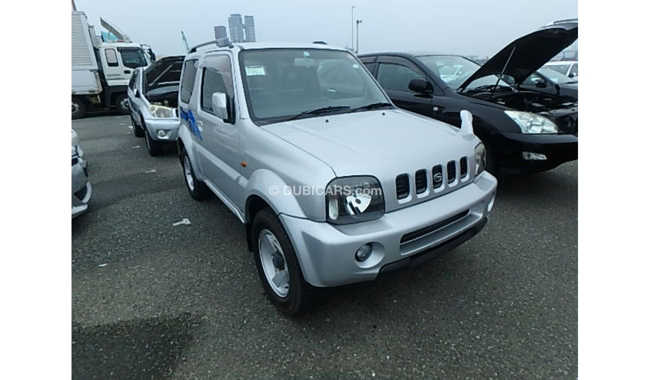 سوزوكي جيمني 2003