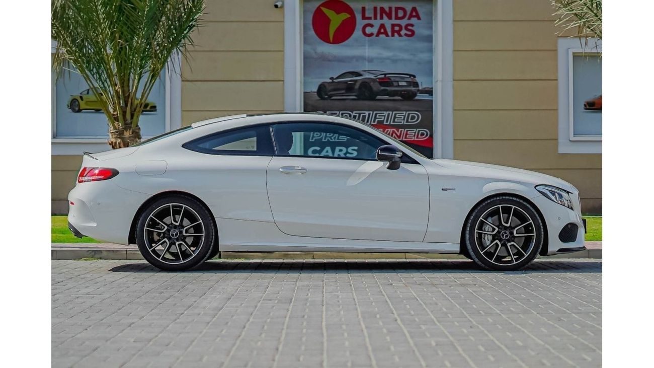 Mercedes Benz C43 AMG