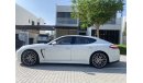 Porsche Panamera 3.6L, v6, 2013