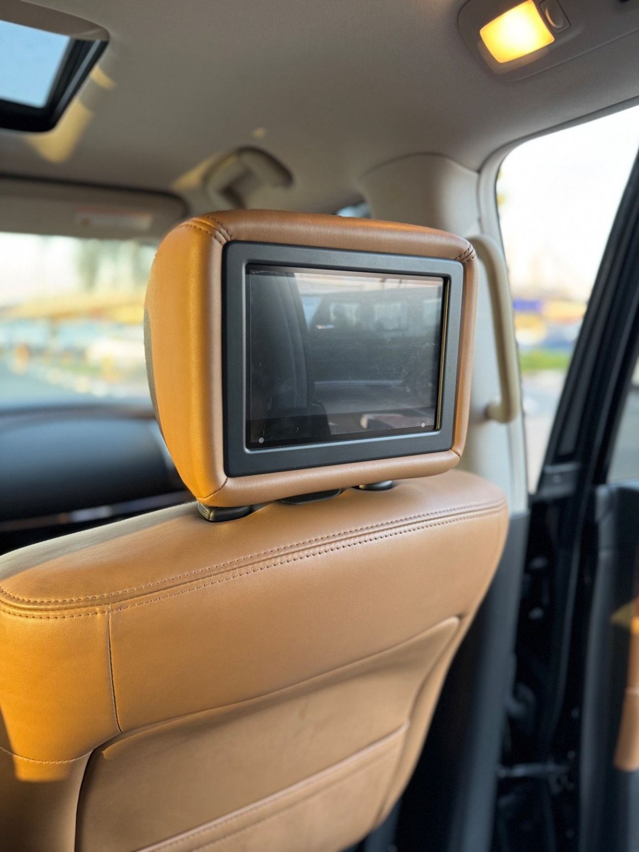 Nissan Patrol LE Platinum 5.6L