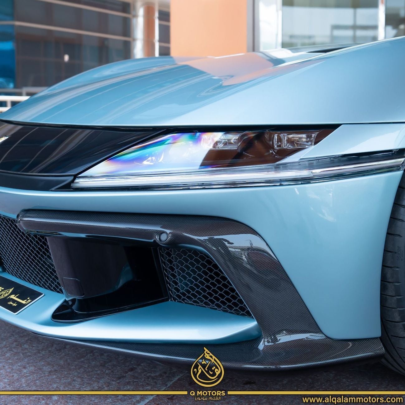 Ferrari 12Cilindri STD 2025 FERRARI 12CILINIDRI ( CARBON BODY KIT ) BRAND NEW