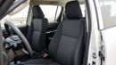 Toyota Hilux GL Toyota Hilux 2.4L Basic MT 2025