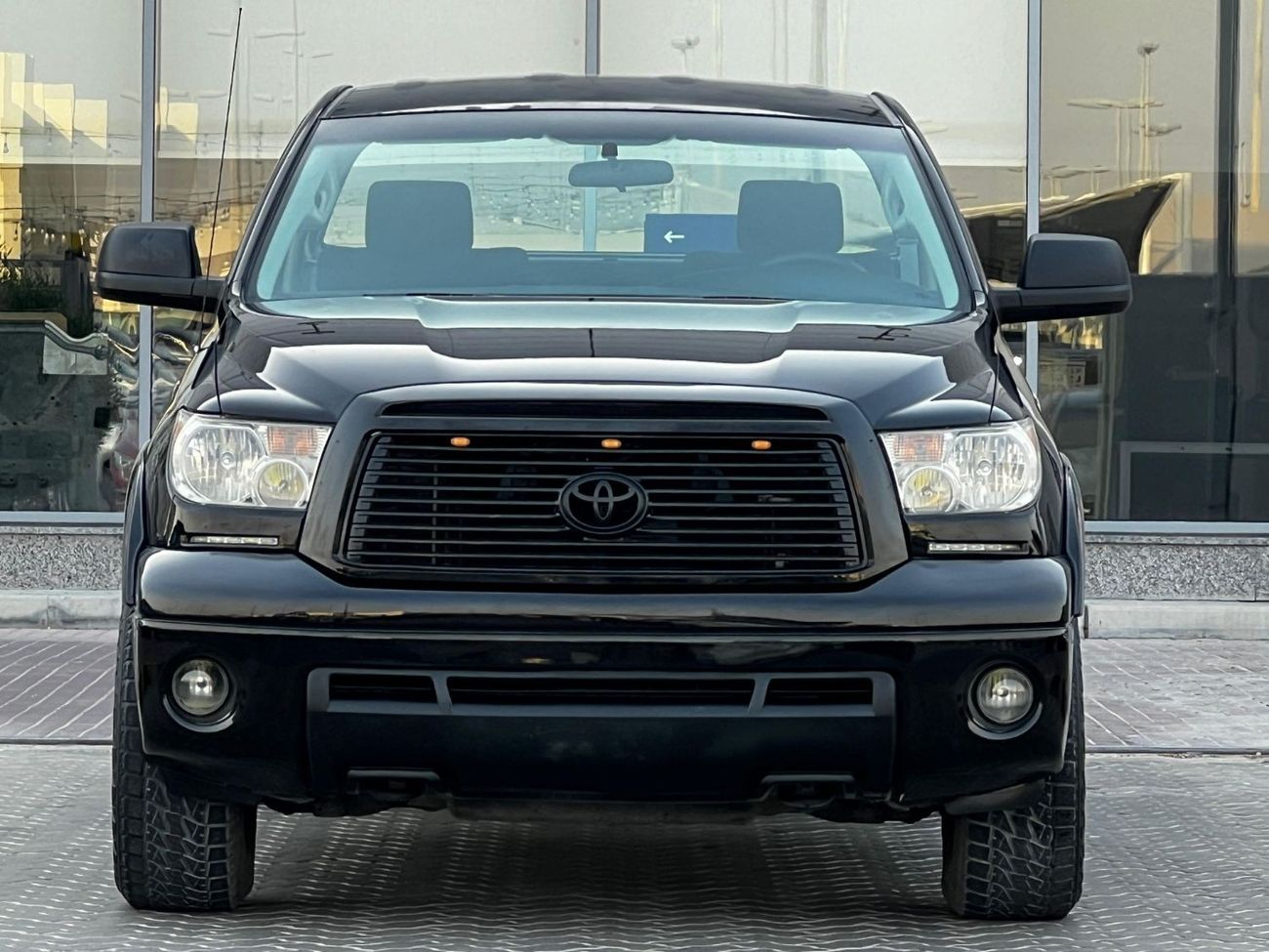 تويوتا تاندرا TOYOTA TUNDRA 2007 V8 GOOD CONDITION