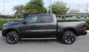 RAM 1500 1500 Rebel 2019 Crew Cab 4X4, 5.7L V8 GCC, 0km with 3 Years or 100,000km Warranty